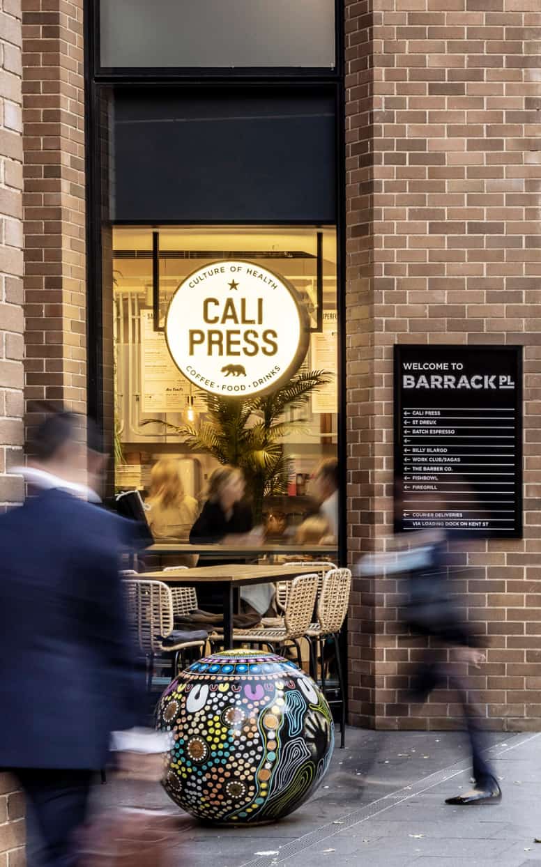 Merchant House - Cali Press Cafe